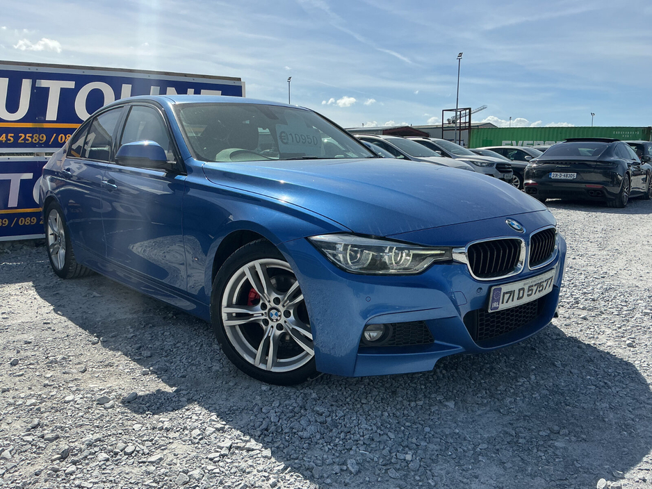 BMW 3 Series 330e M Sport
