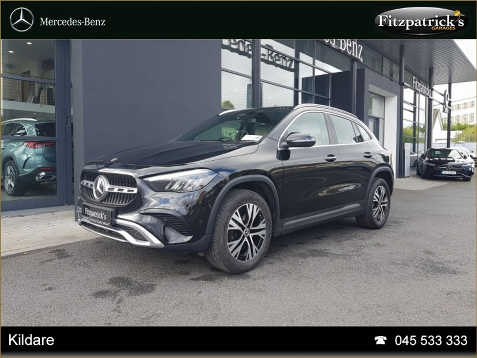 2024 Mercedes-Benz GLA Class