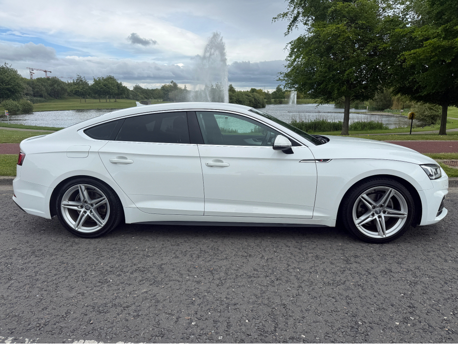 2018 Audi A5 2L Diesel For Sale Images