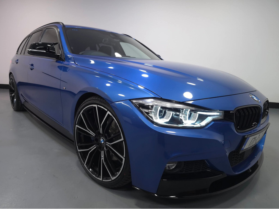 Used BMW 3 Series 2017 in Wexford