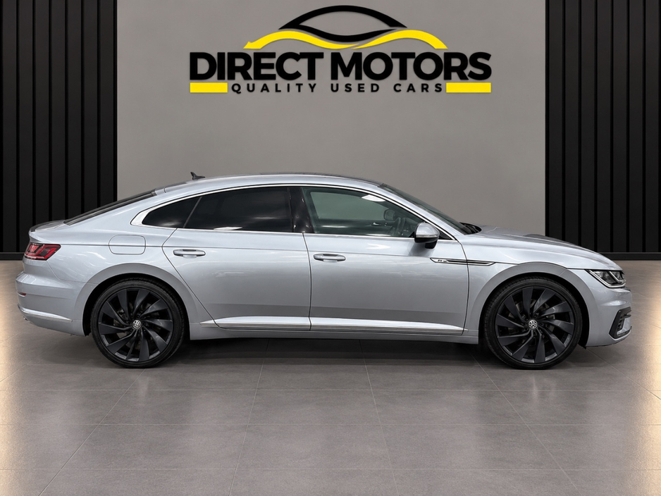 2020 Volkswagen Arteon 2L Petrol For Sale Images