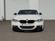 2017 BMW 3 Series