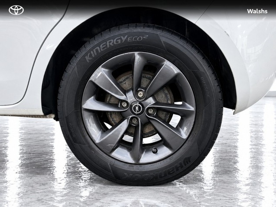 Opel Corsa CORSA-E 120 YEARS 1.4 I 75PS 5DR — thumbnail 16