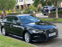 Audi A6 2.0 TDI AVANT ULTRA SE EXECUTIVE 190PS 5DR AUTO