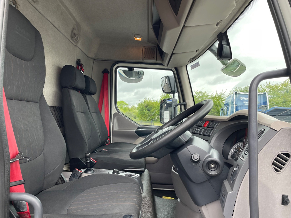 2019 Leyland Daf LF 4.6L Diesel For Sale Images