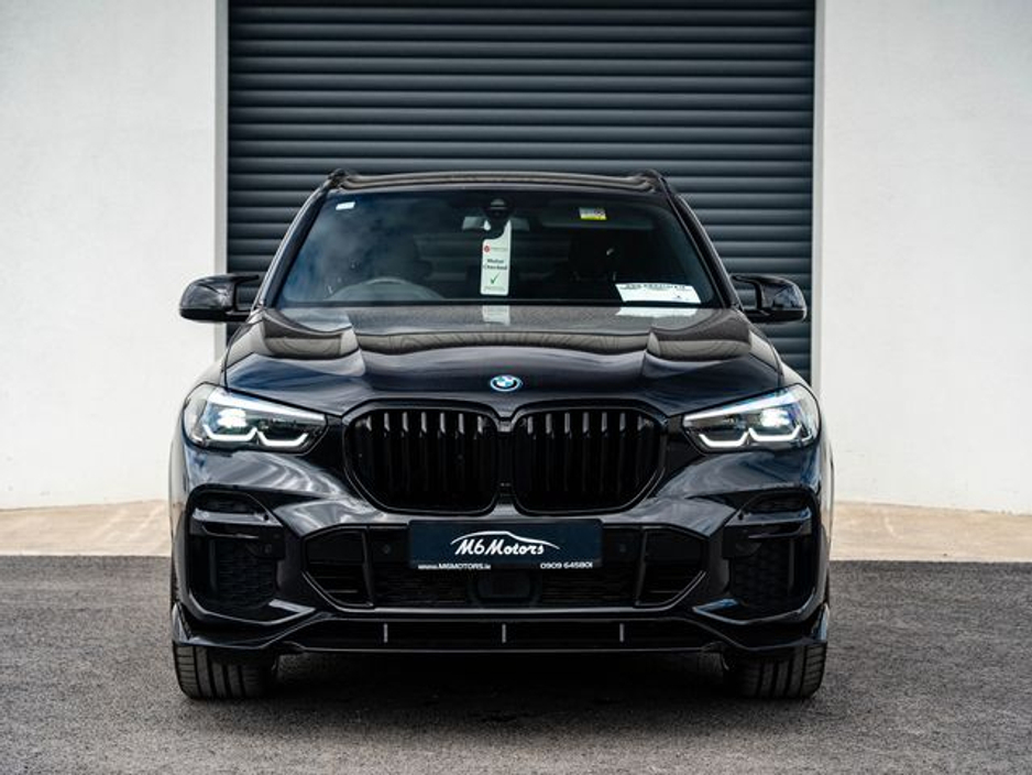 Used BMW X5 2023 in Galway
