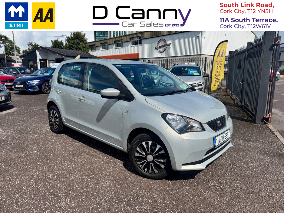 2014 SEAT Mii For Sale Images