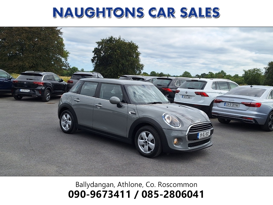 2019 MINI Hatch For Sale Images