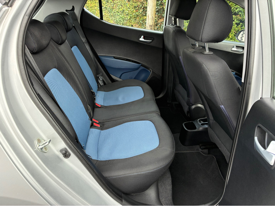 2017 Hyundai i10 1L Petrol For Sale Images