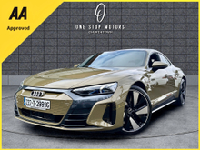 2023 Audi e-tron GT quattro 0.9L Electric For Sale Images