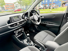 2018 Kia Picanto 1L Petrol For Sale Images
