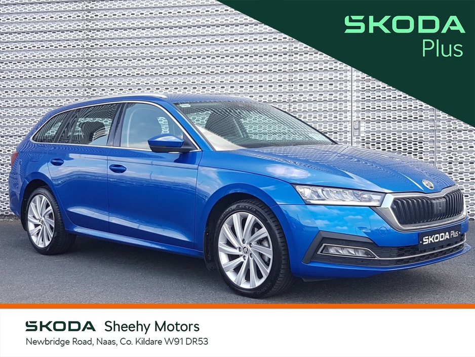 Skoda Octavia OCTAVIA COMBI STYLE 1.0TSI 110HP DSG