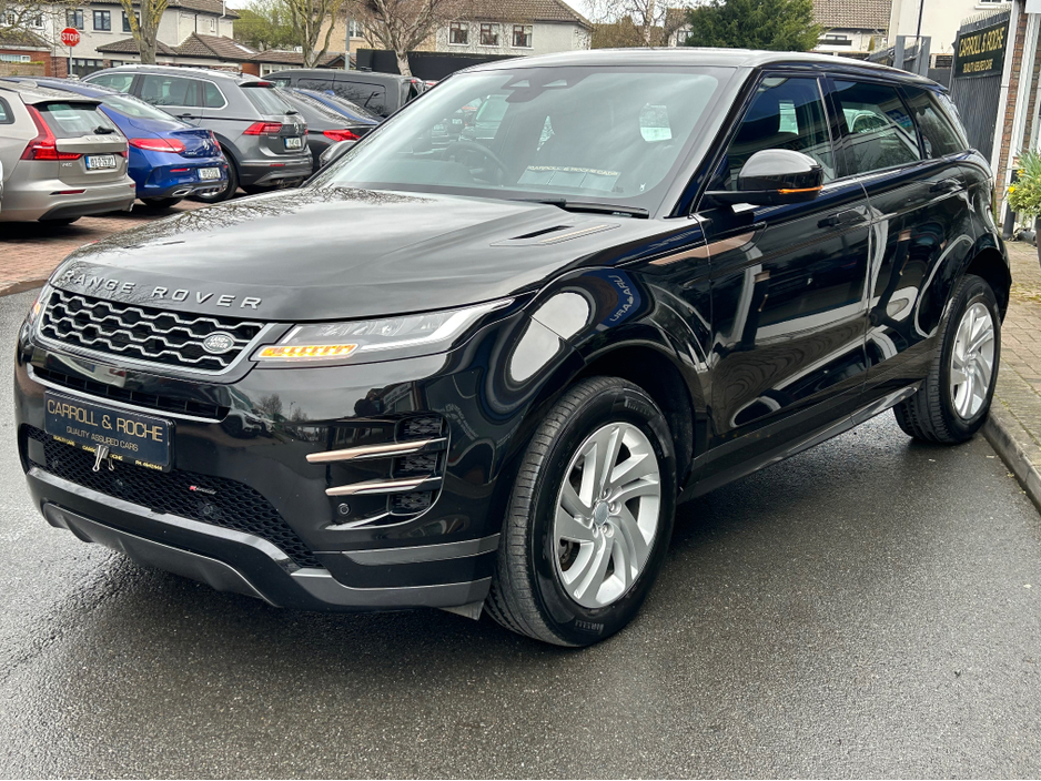 2022 Land Rover Range Rover Evoque 1.5L Petrol Plug-in Hybrid For Sale Images