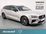 2023 VOLVO V60 Plus Dark AWD PHEV T6 (350hp)