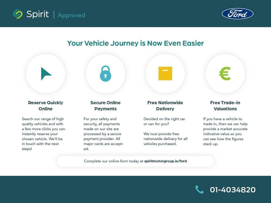 Ford Puma 1.5L EcoBlue 120PS Titanium PHONE MICK ON 0868323328 — thumbnail 24
