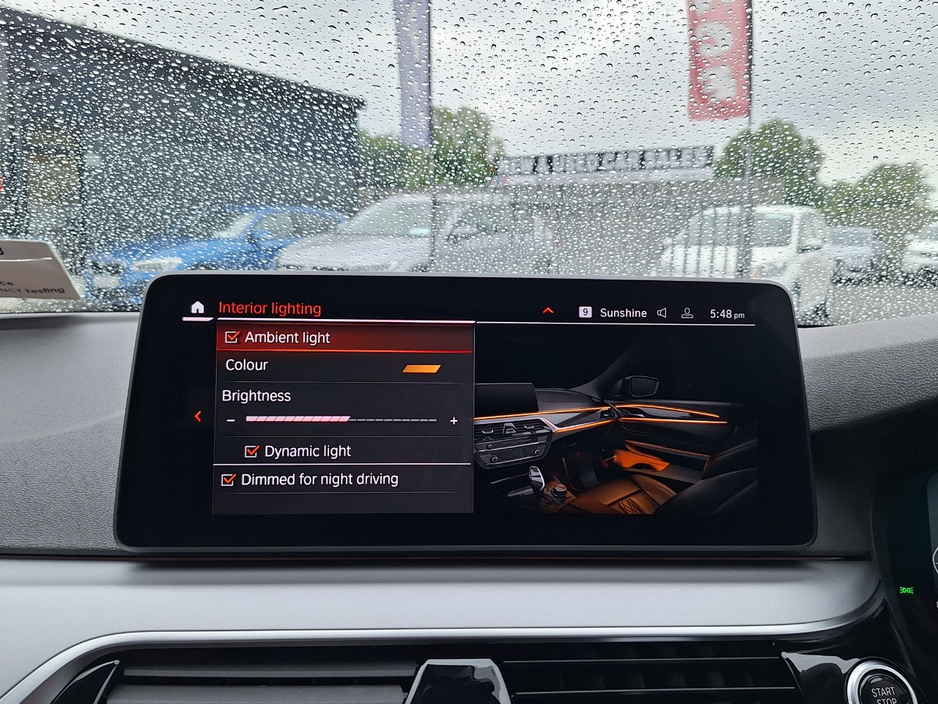 2022 BMW 5 Series 2L Diesel For Sale Images