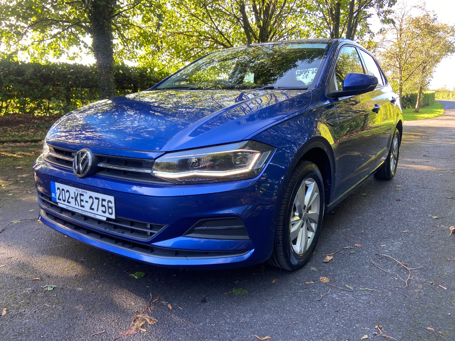 2020 Volkswagen Polo