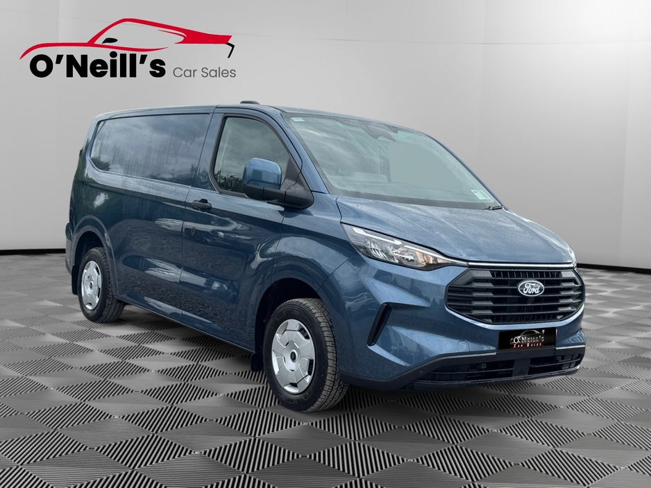 Used Ford Transit Custom 2025 in Meath