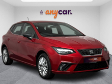 SEAT Ibiza Xcellence 1.0Tsi 115Bhp DSG *Automatic*