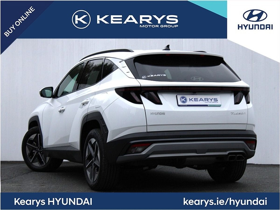 Hyundai Tucson * From €99 P/W *FL Executive Plus — thumbnail 2