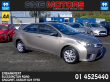 Toyota Corolla 1.33 AURA 4DR LOW MILEAGE