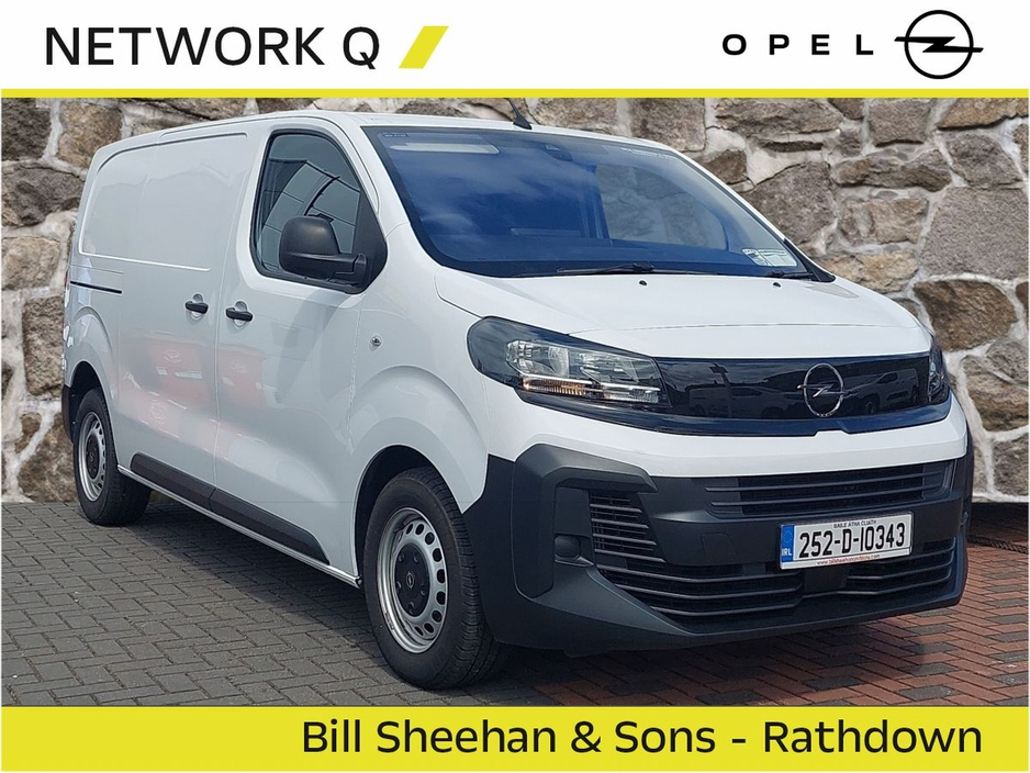 Used Opel Vivaro 2025 in Dublin