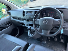 2022 Opel Vivaro 1.5L Diesel For Sale Images