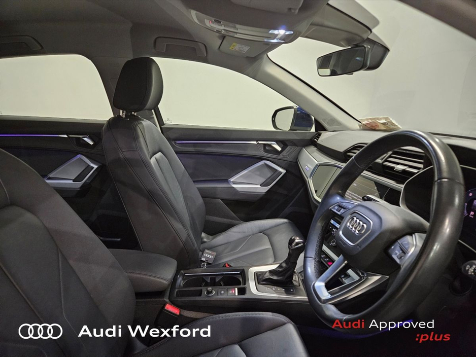 Audi Q3 35 TDI 150HP S Tronic SE AUTO €73 p/w — thumbnail 14
