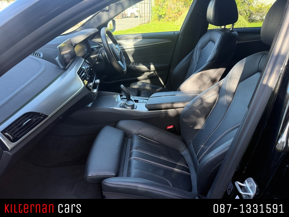2020 BMW 5 Series 2L Petrol Plug-in Hybrid For Sale Images