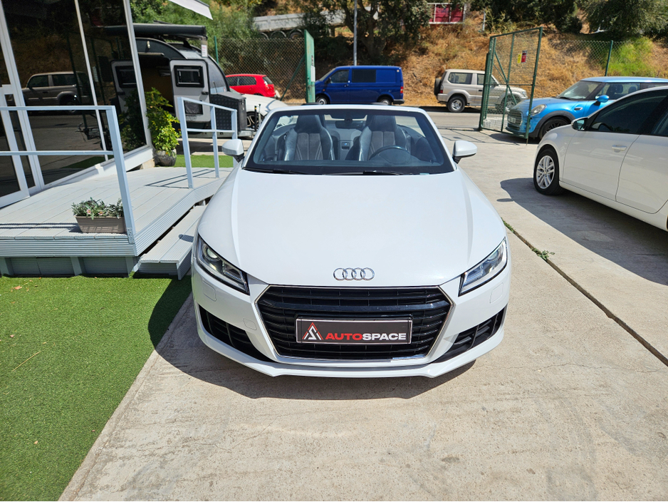 2016 Audi TT 2L Petrol For Sale Images
