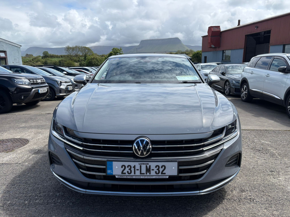2023 Volkswagen Arteon 2L Diesel For Sale Images