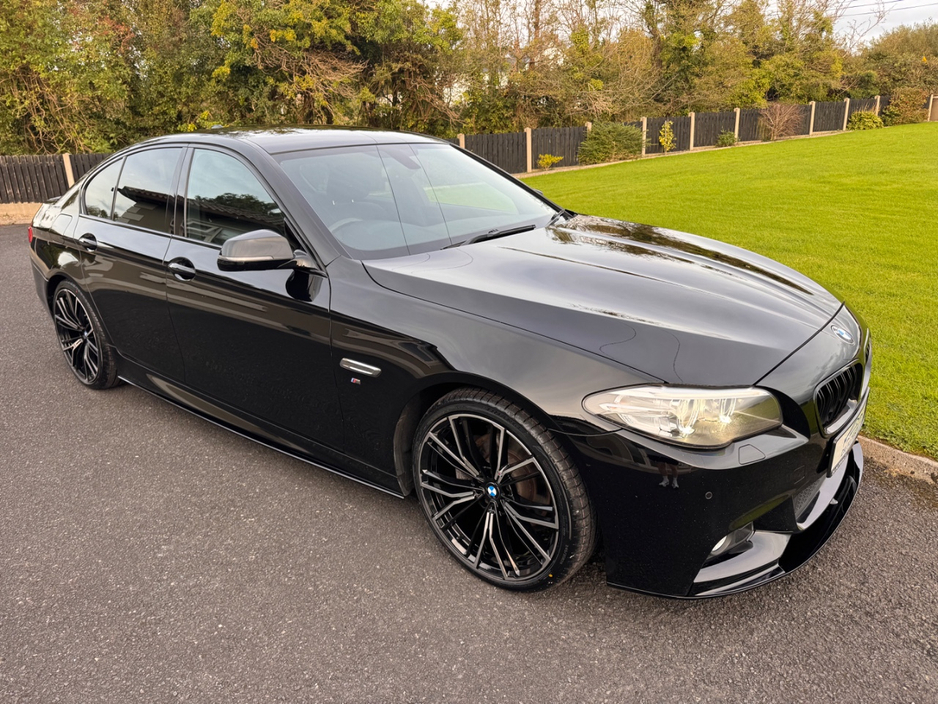 2015 BMW 5 Series 2L Diesel For Sale Images