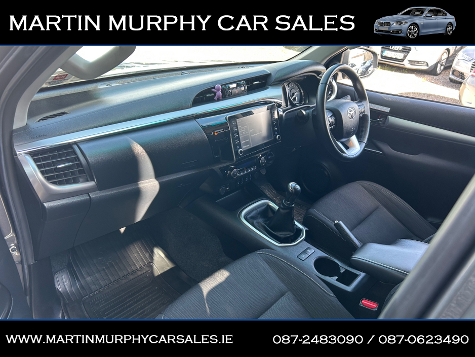 2021 Toyota Hilux 2.8L Diesel For Sale Images