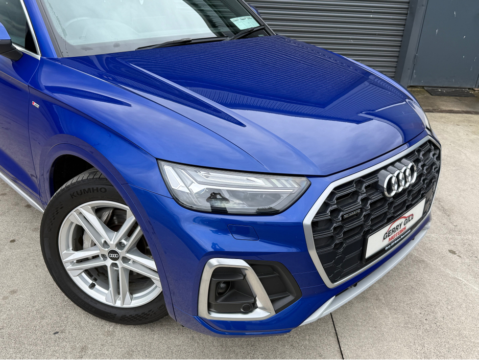 2022 Audi Q5 2L Hybrid For Sale Images