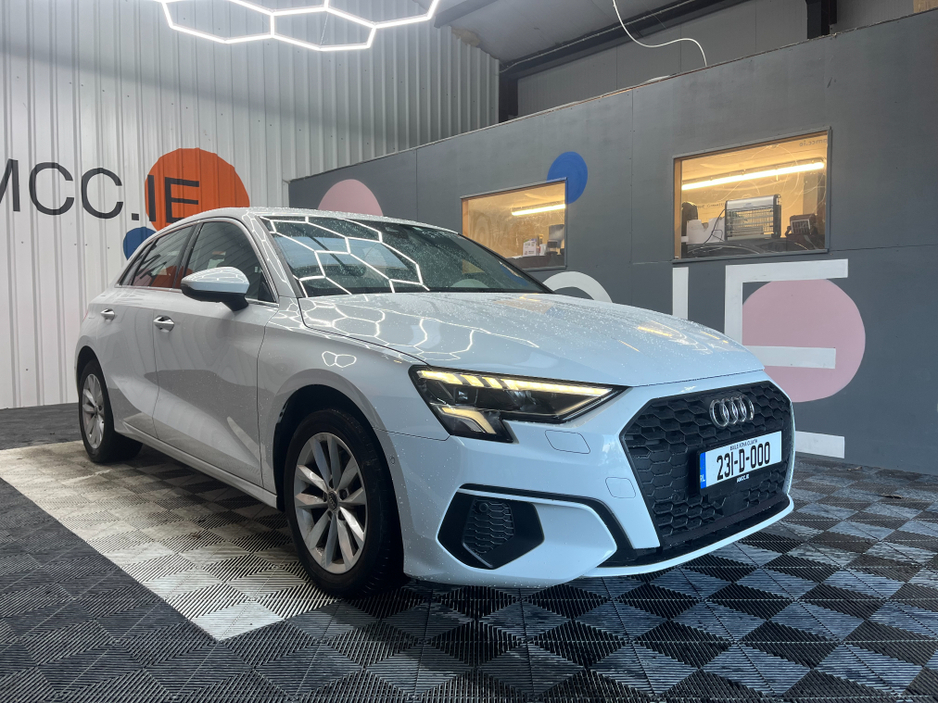 Used Audi A3 2023 in Dublin