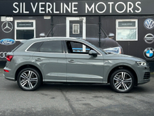 2019 Audi Q5 2L Petrol Plug-in Hybrid For Sale Images