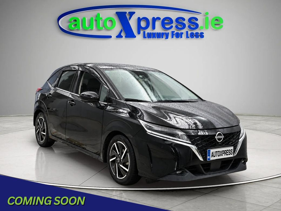 Used Nissan Note 2021 in Limerick