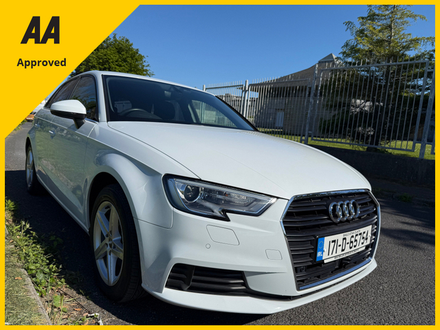 2017 AUDI A3 1.4 TFSI  HIGH SPEC