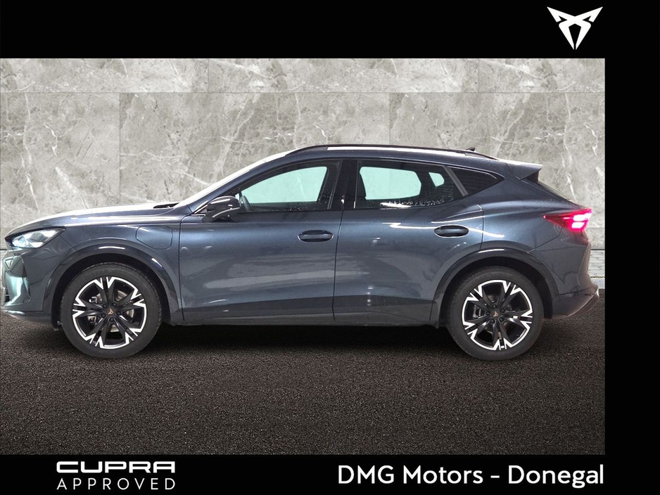 2025 Cupra Formentor 1.5L Petrol Plug-in Hybrid For Sale Images