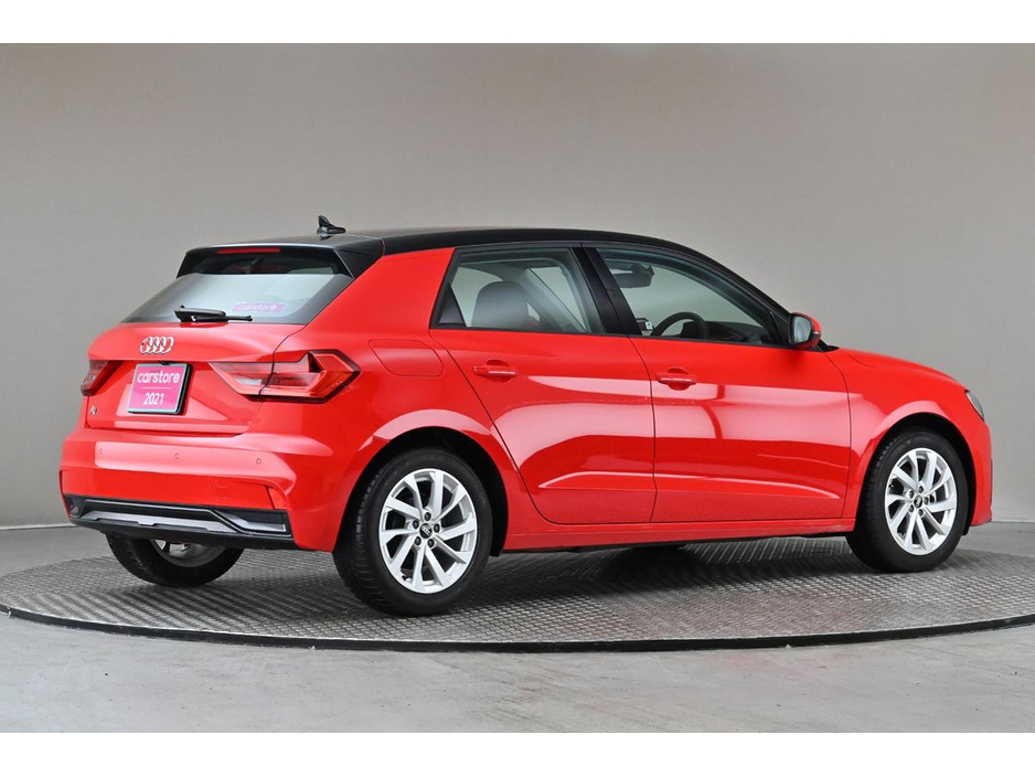 Audi A1 1.0 TFSI S-Tronic Sportback Only 1,857km Bi-Tone Roof — thumbnail 10