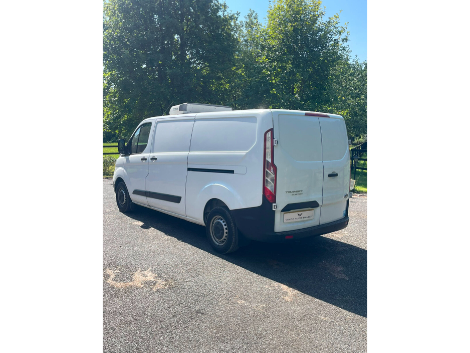 2023 Ford Transit Custom 2L Diesel For Sale Images