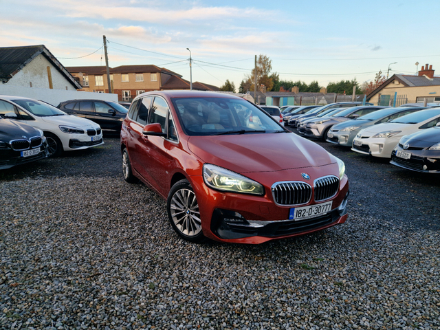 2018 BMW 2 SERIES GRAN TOURER Gran Tourer 7 Seater Luxury |Low Mileage