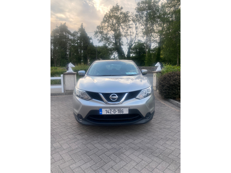 2014 Nissan Qashqai 1.5L Diesel For Sale Images