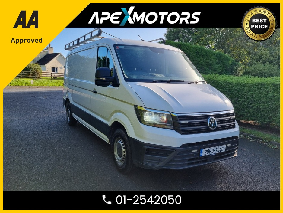 Used Volkswagen Crafter 2020 in Meath