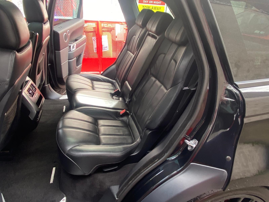 2016 Land Rover Range Rover Sport 3L Diesel For Sale Images