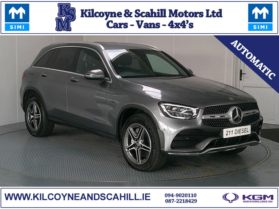 2021 Mercedes-Benz GLC Class For Sale Images