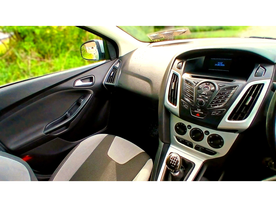 2014 Ford Focus 1.6L Diesel For Sale Images