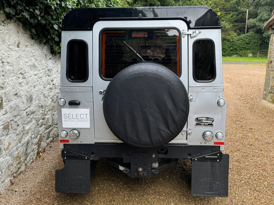 2011 Land Rover Defender 2.4L Diesel For Sale Images