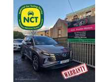 Hyundai Tucson 4WD Executive PHEV Auto