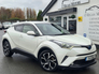 2017 TOYOTA C-HR 1.8 HYBRID SPORT AUTO
